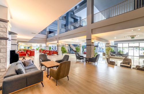 Goynuk Resort | Queen's Park Göynük - All Inclusive