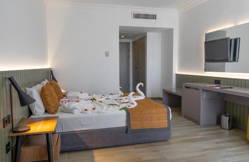 Goynuk Hotel | Queen's Park Goynuk Hotel - All Inclusive