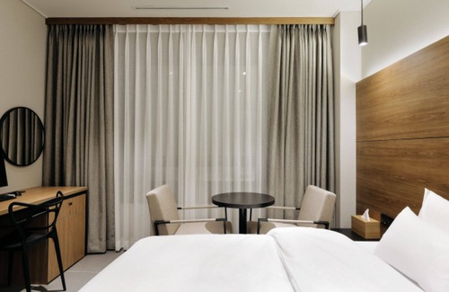 Janghang-dong Hotel | Queen Town Hotel