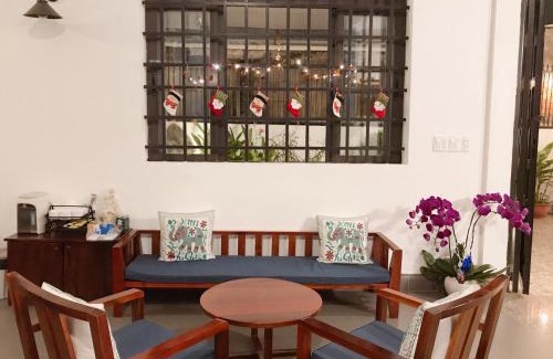 Ninh Kieu House | Queenie House