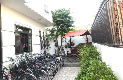 Ninh Kieu House | Queenie House