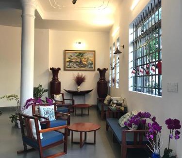 Ninh Kieu House | Queenie House