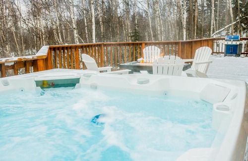 Anchorage House | Queens Birch Lodge