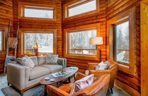 Anchorage House | Queens Birch Lodge