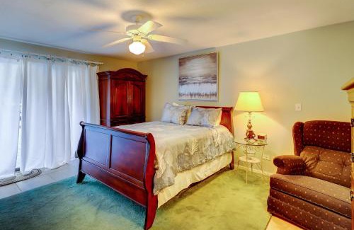 Palmetto Dunes Apartment | Queens Grant 565