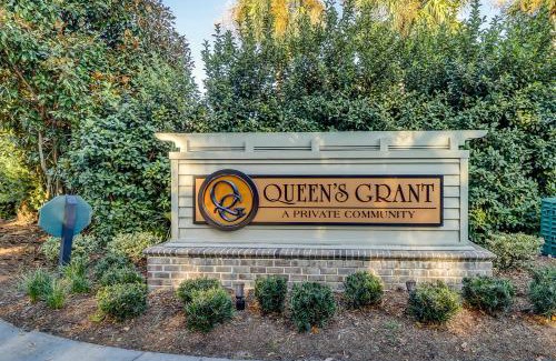 Palmetto Dunes Apartment | Queens Grant 619