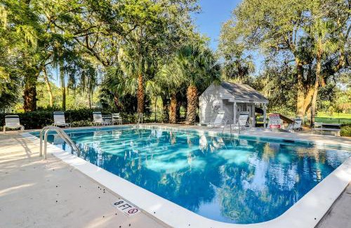 Palmetto Dunes Apartment | Queens Grant 619