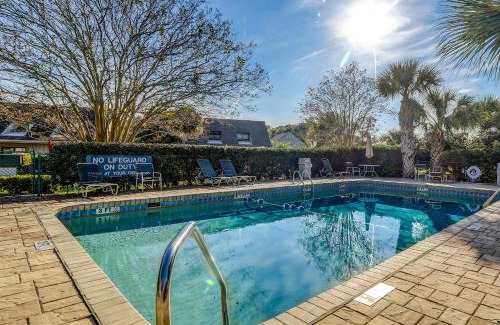 Palmetto Dunes Apartment | Queens Grant 619