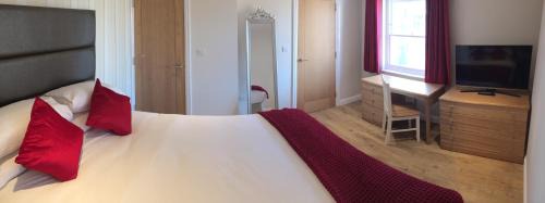 Seafront Hotel | Queens Hotel & Spa