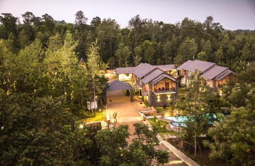 Yercaud Resort | Queens Hotel -Yellow Lake Resorts &Spa -Yercaud