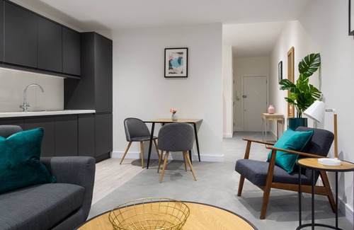 Queen's Park Apartment | Queens Park by Viridian Apartments