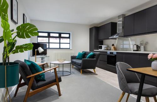 Queen's Park Apartment | Queens Park by Viridian Apartments