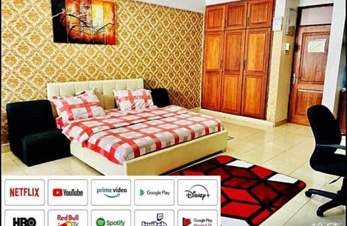Masaki Apartment | Queens Rentals - Studio Apartments - Village Walkway - Masaki - Dar es Salaam