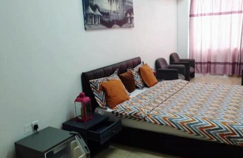 Masaki Apartment | Queens Rentals - Studio Apartments - Village Walkway - Masaki - Dar es Salaam