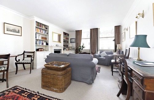 Knightsbridge and Belgravia Apartment | QUEENSGATE TERRACE, KENSINGTON - Delightful 2 bed, 1 bath apartment- Kensington