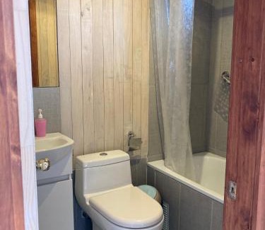 Hornopiren National Park Apartment | QUELEN AUSTRAL