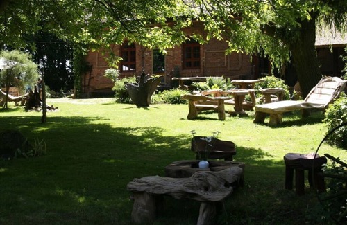 Stulow House | Quellenhof Comfortable holiday residence