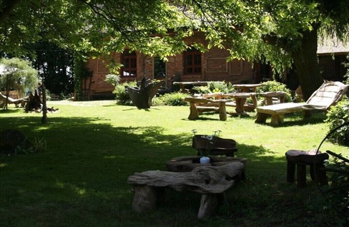 Stulow House | Quellenhof Comfortable holiday residence