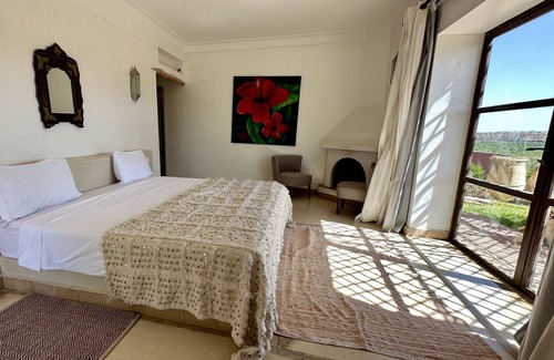 Lalla Takarkoust Villa | Quelque part au barrage