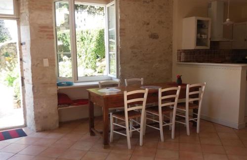 Lauzerte House | Quercy blanc maison en pierre