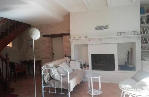 Lauzerte House | Quercy blanc maison en pierre