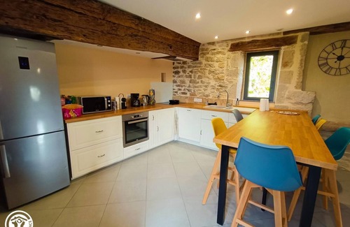Boussac House | Quercy house - BOUSSAC