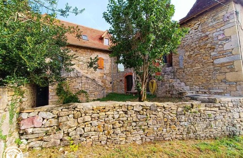 Boussac House | Quercy house - BOUSSAC