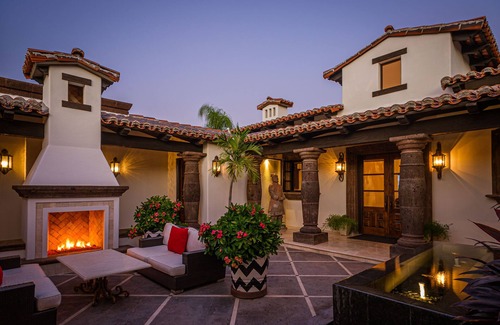 San Jose del Cabo House | Querencia 4BR Club Villa