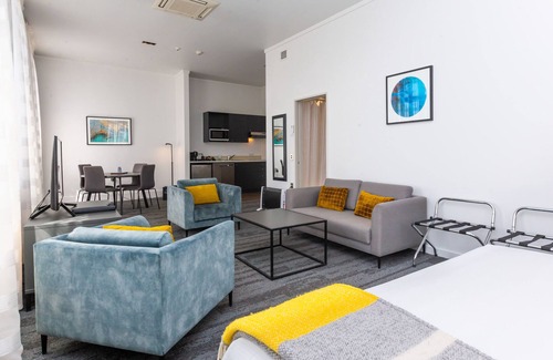 Invercargill City Centre Apartment | Quest Invercargill Serviced Apartments