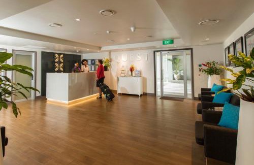 Suva Apartment | Quest Suva