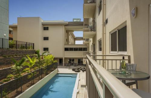 North Ward Apartment | Quest Townsville on Eyre