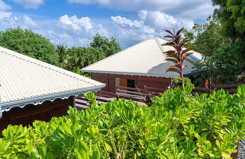 Baie-Mahault Villa | Quiétude et Modernité, Villa Tout Confort au Centre de la Guadeloupe !