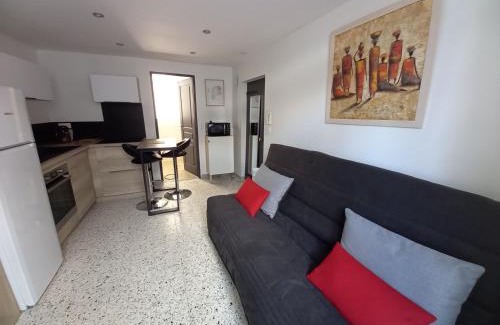 Sauve Apartment | quiétude sur le Vidourle.
