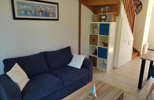 Trouville-sur-Mer House | Quiétude Trouvillaise - Maison de charme calme rénovée & très bien équipée
