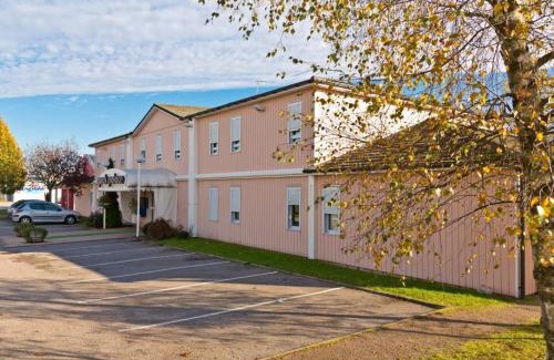 Epinal Hotel | Quick Palace Epinal
