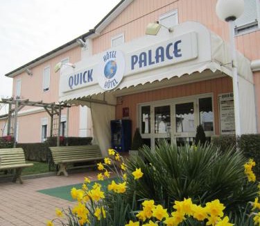 Beaujoire Hotel | Quick Palace Nantes La Beaujoire