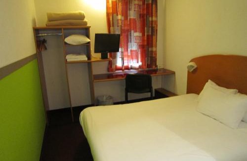 Beaujoire Hotel | Quick Palace Nantes La Beaujoire
