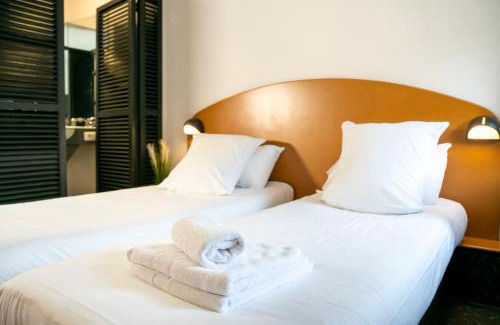 Pau Nord Hotel | Quick Palace Pau Zénith