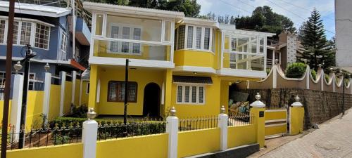 Ooty House | Quick Sort Residency