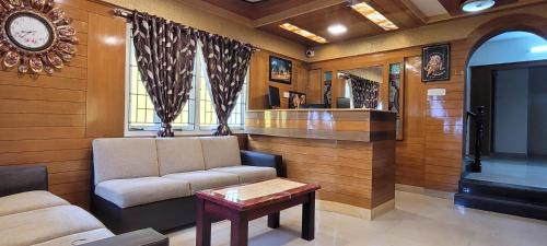 Ooty House | Quick Sort Residency