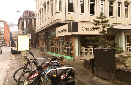 Northern Quarter Apartment | QuickSpaces Heart of the City