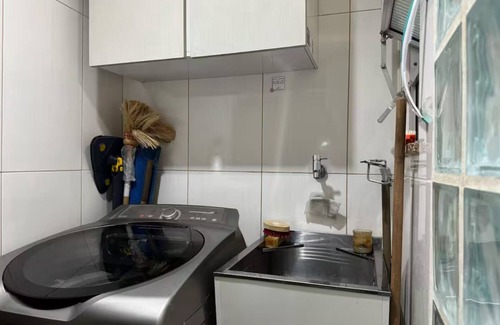 Zona Sul Apartment | Quiet Apartment on the 9th Floor with Parking Space. Sun in the Morning