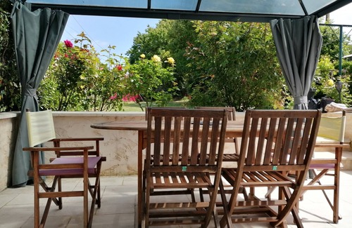Saint Nazaire sur Charente Villa | Quiet vacation home near beach and bird park