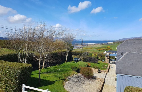 Buncrana House | Quiet 2-Bed Buncrana Home
