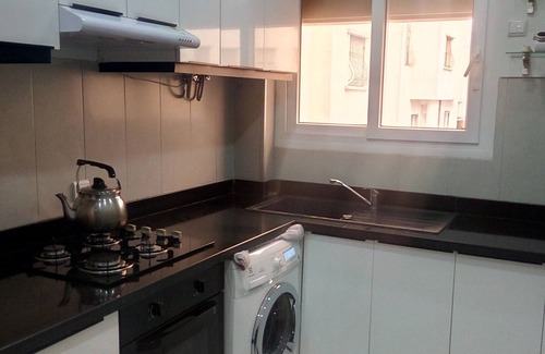 Cite Al Mohammadi Apartment | Quiet 2 bedroom appartment