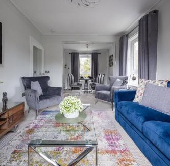 Bridge of Allan Apartment | Quiet 2 bedroom gem in Stirling
