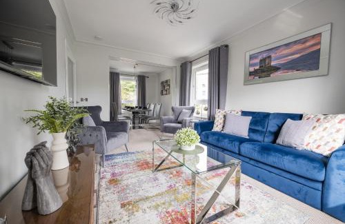 Bridge of Allan Apartment | Quiet 2 bedroom gem in Stirling