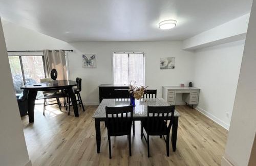 Chapel Hill House | Quiet 2 bedroom house close to UNC Duke RTP