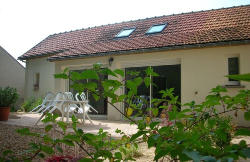 Chateaudun Cottage | Quiet 2-room gîte/mezzanine between Chartres and the Loire castles
