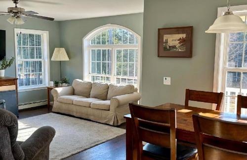 Bernard House | Quiet 3-bedroom house in Southwest Harbor, perfect for families with pets!